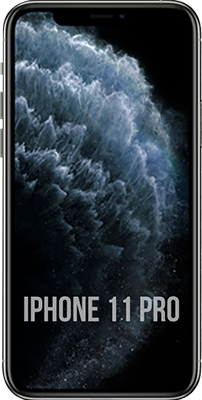 iPhone 11 Pro