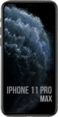 iPhone 11 Pro Max